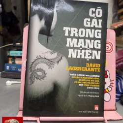 Cô Gái Trong Mạn Nhện 1030501