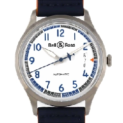 Bell & Ross BRV1-92 Racing Bird LIMITED BRV192-BB-ST/SCA SS Automatic - Hàng hiệu Chính hãng