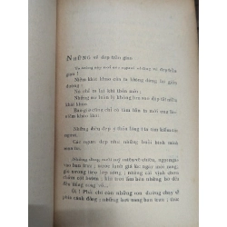 TRẦN GIAN MUÔN MÀU - ANDRE GIDE ( BẢN DỊCH LÊ THANH HOÀNG DÂN , MAI VI PHÚC ) 304379