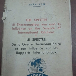 THE SPECTRE -  Trần Tâm 224418