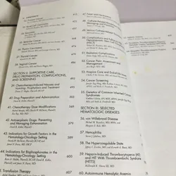 📚 HEMATOLOGY – ONCOLOGY THERAPY (Michael M. Boyiadzis, MD) 700894