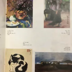 Triển lãm mỹ thuật "Linh hồn Phương Đông" (동방의 얼 展) - Hiệp hội Mỹ thuật Mộc Hữu 998542