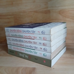 Chuyện Đông Chuyện Tây (6 Tập - 1, 2, 3, 4, 5, 7) - An Chi 533636