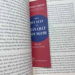 Những quy luật của bản chất con người Robert Green 1002996
