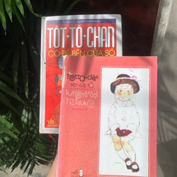 Tottochan Bên Cửa Sổ - Kuroyanagi Tetsuko
