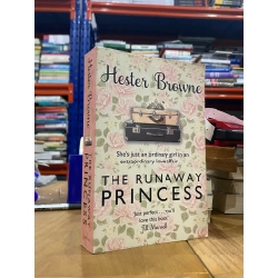 The Runaway Princess - Hester Browne