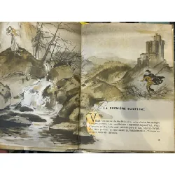 Contes des bruleurs de loups - Paul Berret 626904