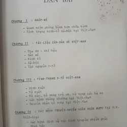 TÌNH TRẠNG NHỮNG BỆNH TRUYỀN NHIỄM NGĂN NGỪA ĐƯỢC TẠI VIỆT NAM- HOÀNG NĂNG CẦU 590784