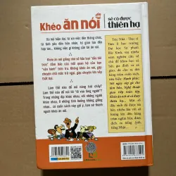 khéo ăn nói sẽ có được thiên hạ 1030487