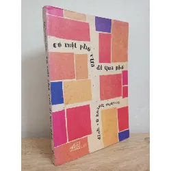 [Phiên Chợ Sách Cũ] Có Một Phố Vừa Đi Qua Phố (2014) - Đinh Vũ Hoàng Nguyên S1507