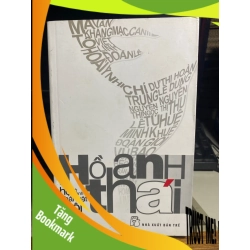 (TẶNG BOOKMARK) Họ Trở Thành Nhân Vật Của Tôi - Hồ Anh Thái Sách văn học RBK0302