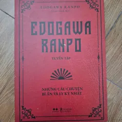 Edogawa Ranpo Tuyển tập - Edogawa Ranpo - Trinh thám