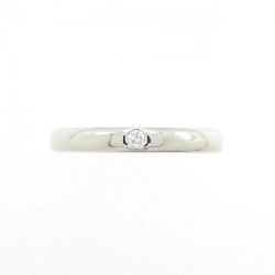 Nhẫn băng xếp Tiffany - Hàng hiệu Authentic 836450