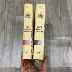 Hiệp khách hành. Bìa cứng. Bộ 2 cuốn. 4a5 1037009