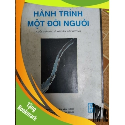 (TẶNG BOOKMARK) Hành trình một đời người - Xb 1991 - 206 trang - LỊCH SỬ - CHÍNH TRỊ - TRIẾT HỌC - RBK2011-61