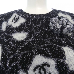 【Mã giảm giá】Chanel CHANEL Áo len 645559