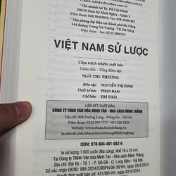 Việt Nam sử lược 494017