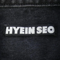 Áo khoác denim HYEIN SEO - Hàng hiệu Authentic 898164
