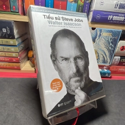 Tiểu sử Steven Jobs Walter Isaacson