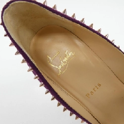 Giày cao gót CHRISTIAN LOUBOUTIN - Hàng hiệu Authentic 830511