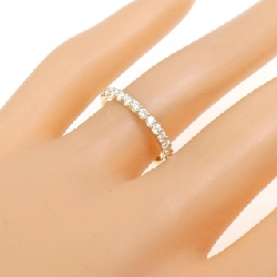 【Sản phẩm mới】Nhẫn kim cương K18YG 0.303CT 671902