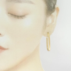 K18YG Khuyên tai - Hàng hiệu Authentic 876126