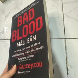 BAD BLOOD máu bẩn 702922