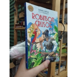 Robinson Crusoe - Daniel Defoe 125553