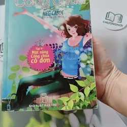 Nhật Ký Công Chúa 9 - Meg Cabot 744676