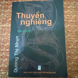 Tiểu thuyết Thuyền nghiêng