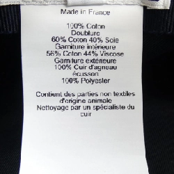 Mũ HERMES CLIQUETIS H PASSANT H221015N CABOURG - Hàng hiệu Authentic 834960