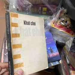 Sách Khát chữ