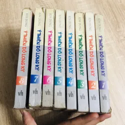 Ỷ Thiên Đồ Long Ký – trọn bộ 8 tập 925826