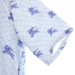 Áo sơ mi ngắn tay BURBERRY 8072075 - Hàng hiệu Chính hãng 897465