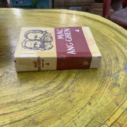 MÁC - ĂNG-GHEN TẬP 4 746503