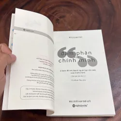 II Sách Kỹ Năng: Đàm Phán Với Chính Mình - William Ury - 2019 996226