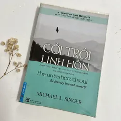 Bán sách cũ – Cởi trói linh hồn – Michael A. Singer 596187