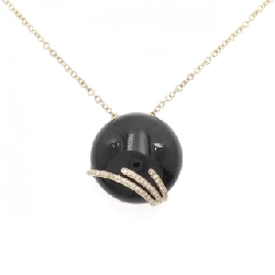 750PG/750WG Onyx Necklace - Hàng hiệu Authentic