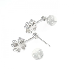 K14WG Bông tai kim cương hoa 0.160CT - Hàng hiệu Chính hãng 865349