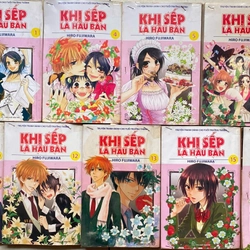 Khi Sếp Là Hầu Bàn 369453