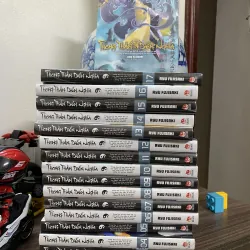 Phong thần diễn nghĩa full seal