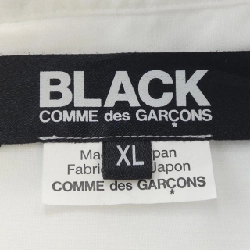 BLACK COMME des GARCONS 1P-B018 Áo sơ mi - Hàng hiệu Authentic 887451