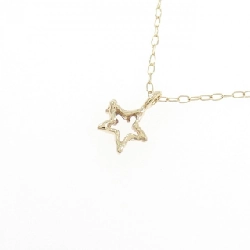 K10YG Ngôi sao Kim cương Dây chuyền - Hàng hiệu Chính hãng 861295