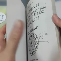 Vận Mệnh Tình Duyên Hôn Nhân Sự Nghiệp Tài Lộc Tính Cách Qua 12 Con Giáp Trọn Đời - Hà Th 727385