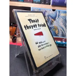 Thuật thuyết trình 2020 mới 80% bẩn nhẹ Harry Key HPB0910 KỸ NĂNG Blogmeo21025