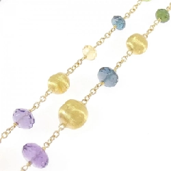 Dây chuyền Marco Bicego Châu Phi - Hàng hiệu Authentic 839814