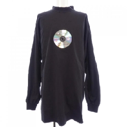 BALENCIAGA TO MY LOVE 739027 TQVE4 UNISEX T-shirt - Hàng hiệu Chính hãng