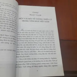 NHÀ LÝ trong VĂN HÓA VIỆT 760930