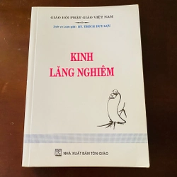 Kinh lăng nghiêm - HT. Thích Duy Lực 