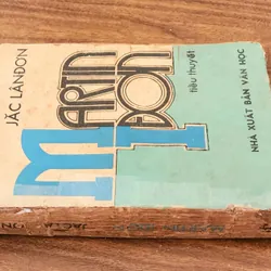 Tác phẩm văn học Mỹ của Jack London: MARTIN EDEN 735452